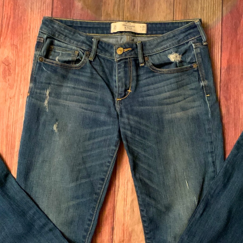 Abercrombieombie & Fitch jeans